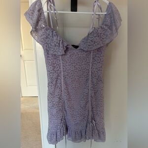 Majorelle Purple dress